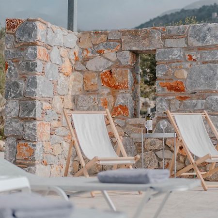 Villa Dioni Ena Pirgos  Exteriör bild