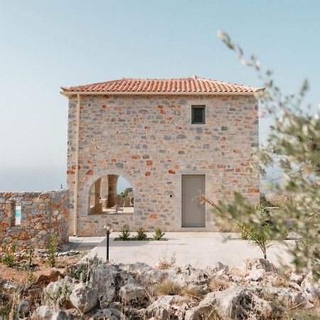 Villa Dioni Ena Pirgos  Exteriör bild