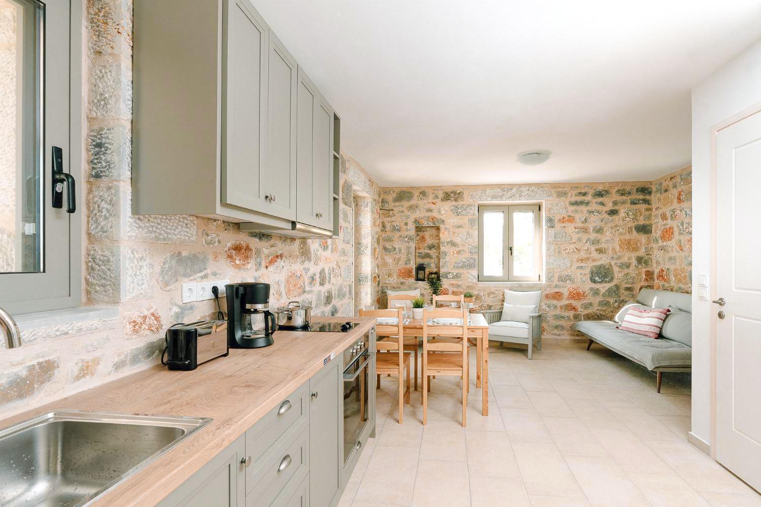 Villa Dioni Ena Pirgos  Exteriör bild