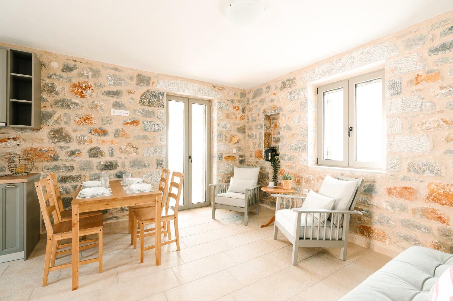 Villa Dioni Ena Pirgos  Exteriör bild